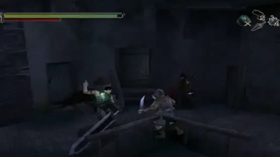 Sword of the Berserk: Guts' Rage — Screenshots