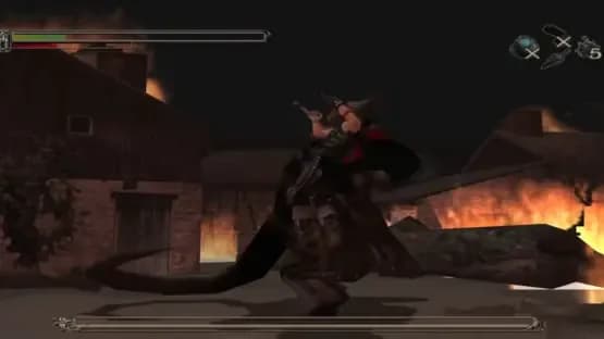 Sword of the Berserk: Guts' Rage — Screenshots