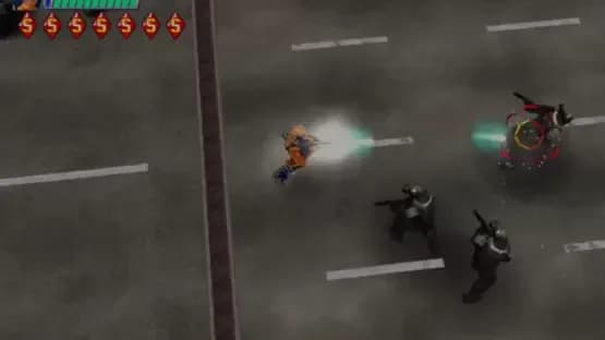 Cannon Spike — Screenshots
