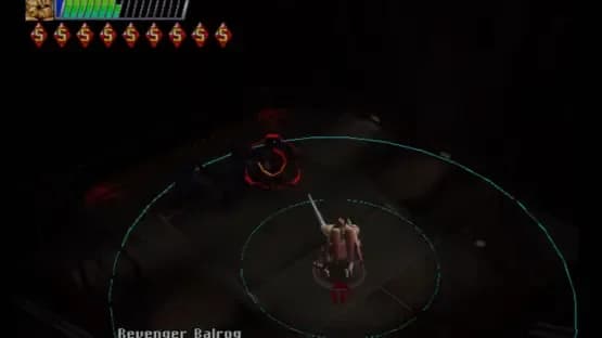Cannon Spike — Screenshots