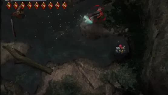 Cannon Spike — Screenshots