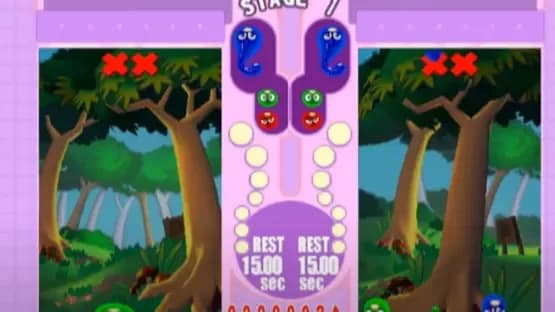 Puyo Pop Fever — Screenshoty