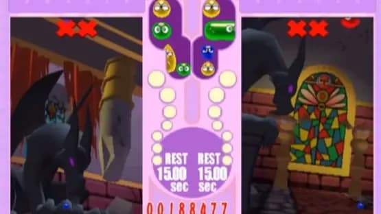 Puyo Pop Fever — Screenshoty