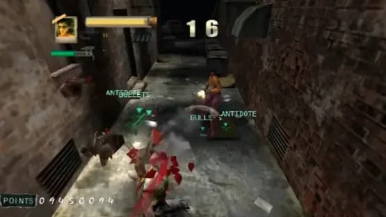 Zombie Revenge — Screenshoty