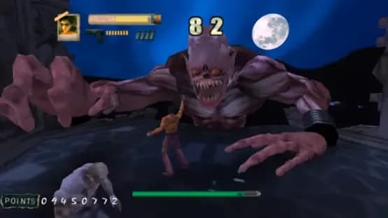 Zombie Revenge — Screenshoty