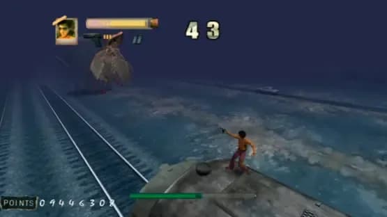 Zombie Revenge — Screenshoty