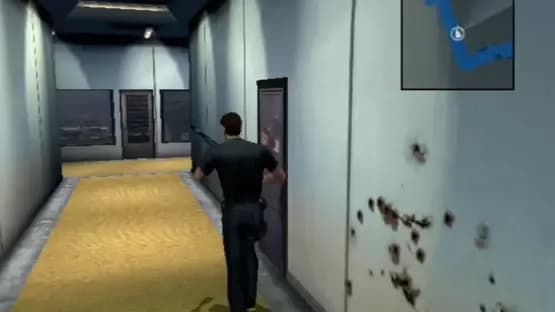 Headhunter — Screenshoty