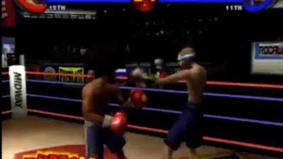 Ready 2 Rumble Boxing: Round 2 — Screenshoty