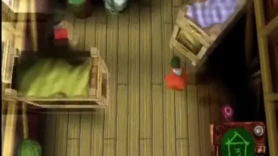Chicken Run — Screenshoty