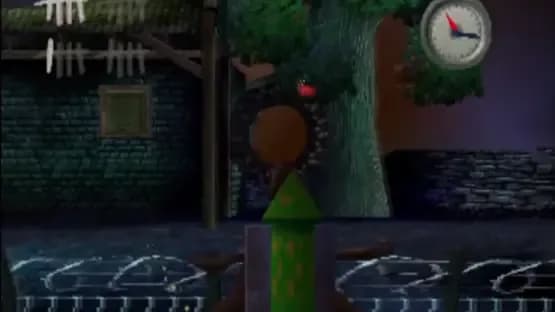 Chicken Run — Screenshoty