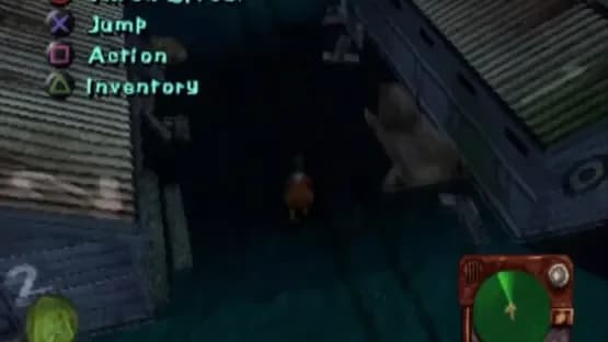 Chicken Run — Screenshoty