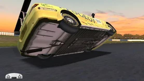 Pro Race Driver — Screenshoty