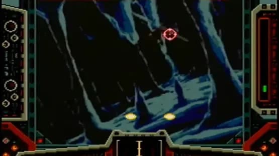 Cobra Command — Screenshoty