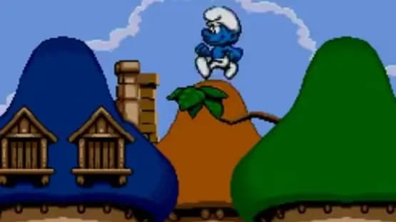 The Smurfs — Screenshoty