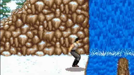 Cliffhanger — Screenshoty