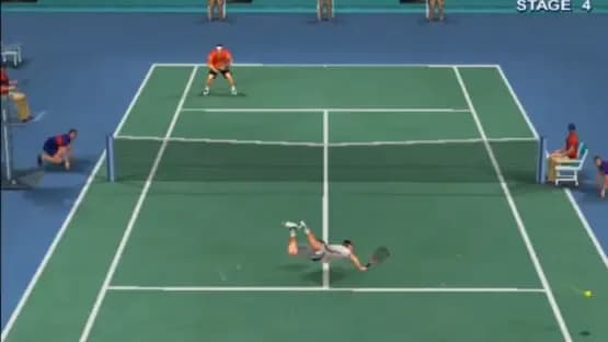 Tennis 2K2 — Screenshoty