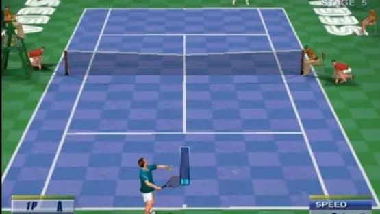 Tennis 2K2 — Screenshoty