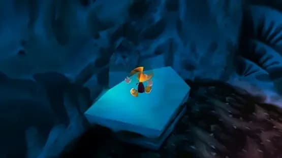 Rayman 2: The Great Escape — Screenshoty