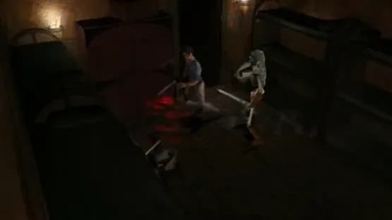 Evil Dead: Hail to the King — Screenshoty
