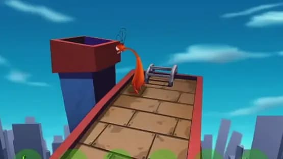 Stupid Invaders — Screenshoty