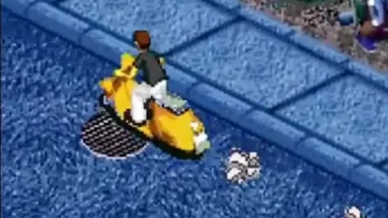 The Sims Bustin' Out — Screenshots