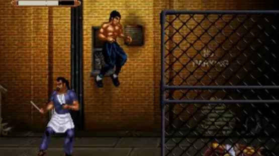 Dragon: The Bruce Lee Story — Screenshoty