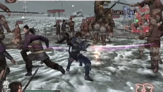 Dynasty Warriors 5 — Screenshoty