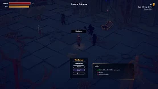 God of Weapons — Screenshots