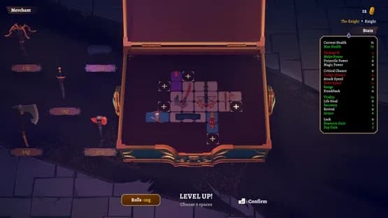 God of Weapons — Screenshots