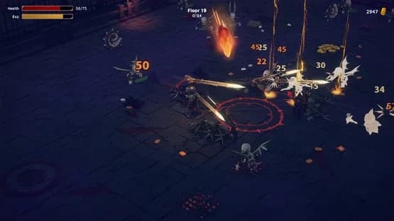 God of Weapons — Screenshots