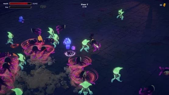 God of Weapons — Screenshots