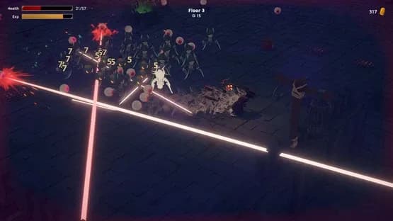 God of Weapons — Screenshots