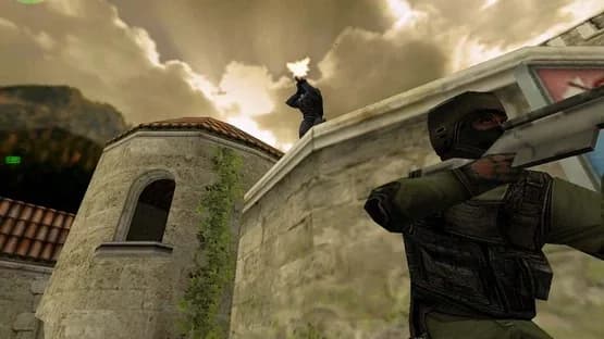 Counter-Strike — Screenshoty