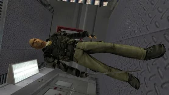 Counter-Strike: Condition Zero — Screenshoty