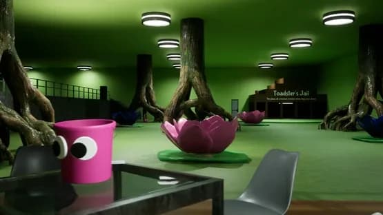 Garten of Banban 3 — Screenshots