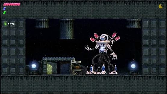The Desolate Hope — Screenshoty