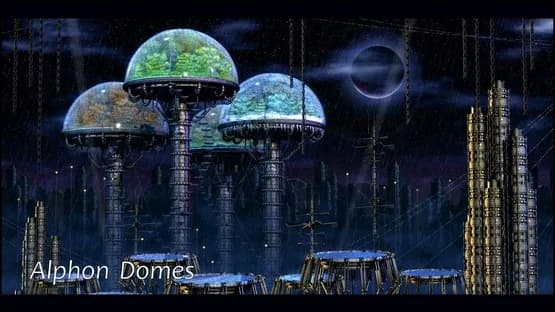 The Desolate Hope — Screenshoty