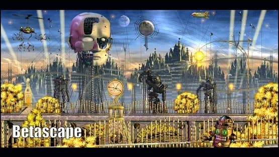 The Desolate Hope — Screenshoty