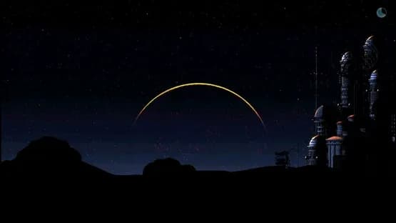The Desolate Hope — Screenshoty