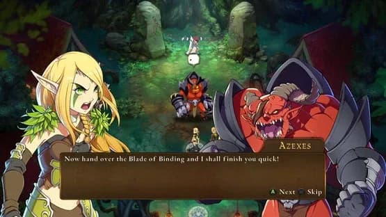 Might & Magic: Clash of Heroes - Definitive Edition — Screenshoty