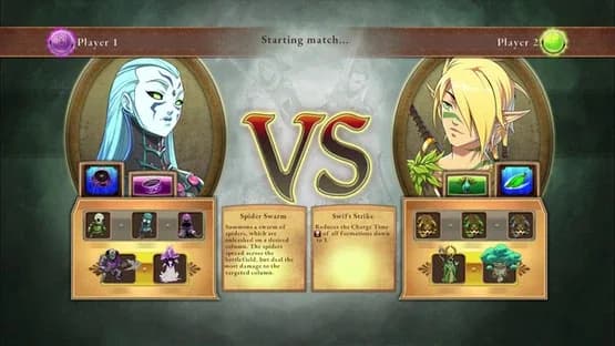 Might & Magic: Clash of Heroes - Definitive Edition — Screenshoty