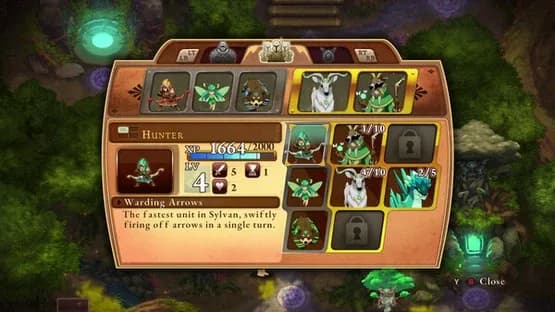 Might & Magic: Clash of Heroes - Definitive Edition — Screenshoty