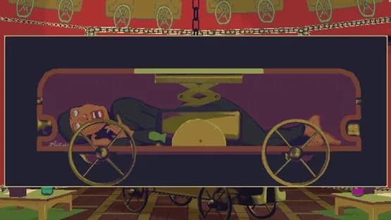 Golden Idol Mysteries: The Spider of Lanka — Screenshoty
