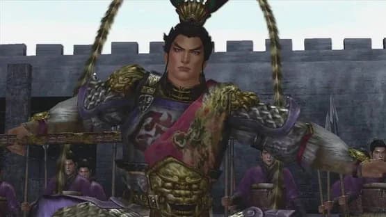 Dynasty Warriors 5: Empires — Screenshoty