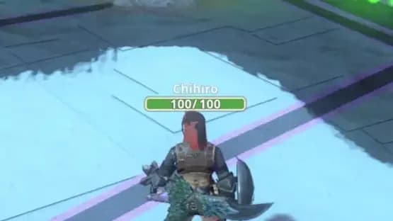 Monster Hunter Now — Screenshoty