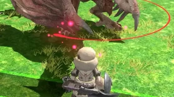 Monster Hunter Now — Screenshoty