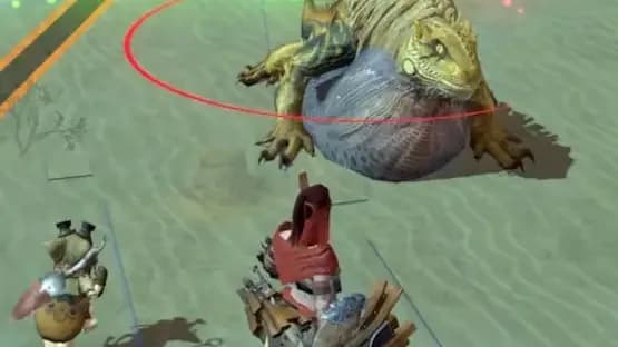 Monster Hunter Now — Screenshoty