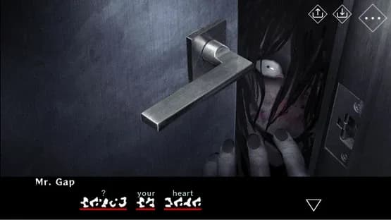 Homicipher — Screenshoty