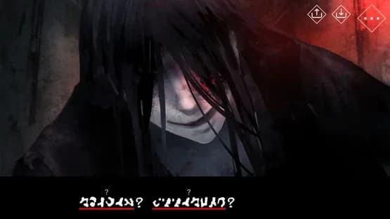 Homicipher — Screenshoty