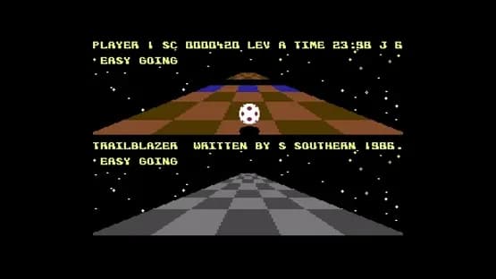 Trailblazer — Screenshoty